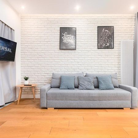Piekna Apartament By Your Freedom Varsovia Exterior foto