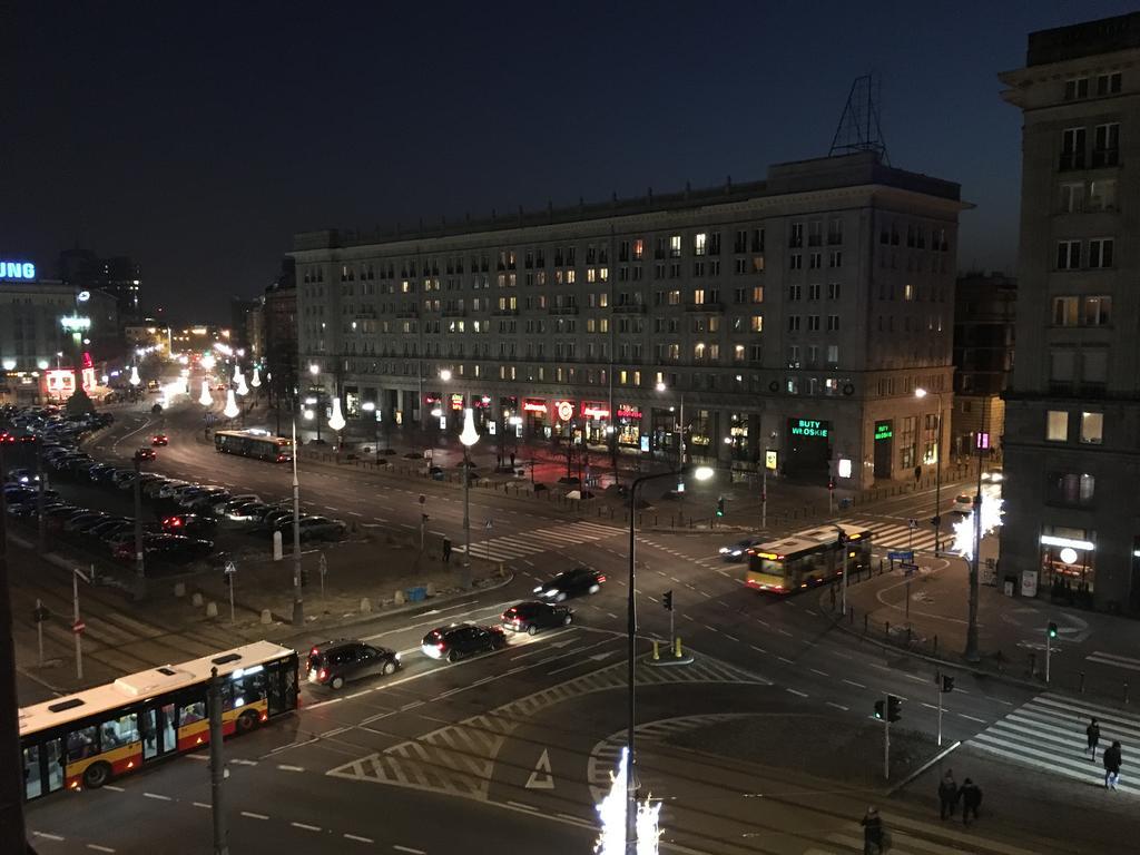 Piekna Apartament By Your Freedom Varsovia Exterior foto